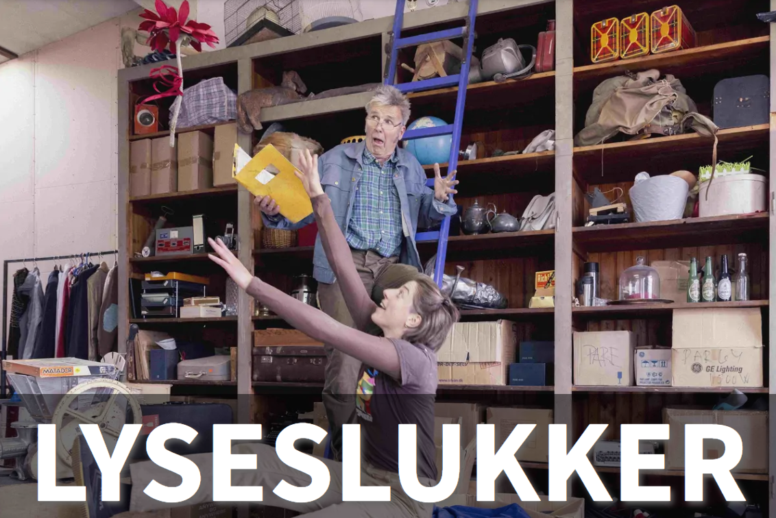 Lyseslukker 11. april kl. 11:00